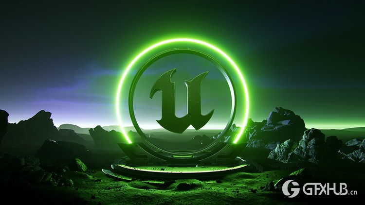 虚幻引擎 5:材质、景观、动画和蓝图制作视频游戏中级课程 Unreal Engine 5 The Intermediate Course