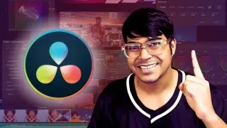 【中文字幕】DaVinci Resolve 视频编辑调色和视觉效果教程