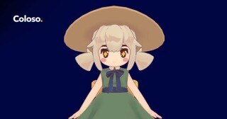 【中文字幕】卡通风格角色3D建模着色教程 Modeling & Toon Shading Cartoon-Style Girl Characters
