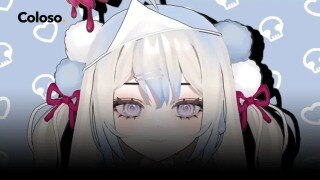 【中文字幕】 3D建模设计插画式VTuber教程 design illustration vtubers with 3d modeling