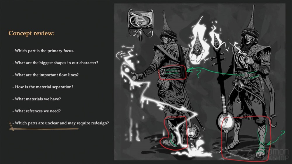 【中文字幕】ZBrush+Maya 三维游戏角色建模教程 Creating a Character for Games Vol. 1