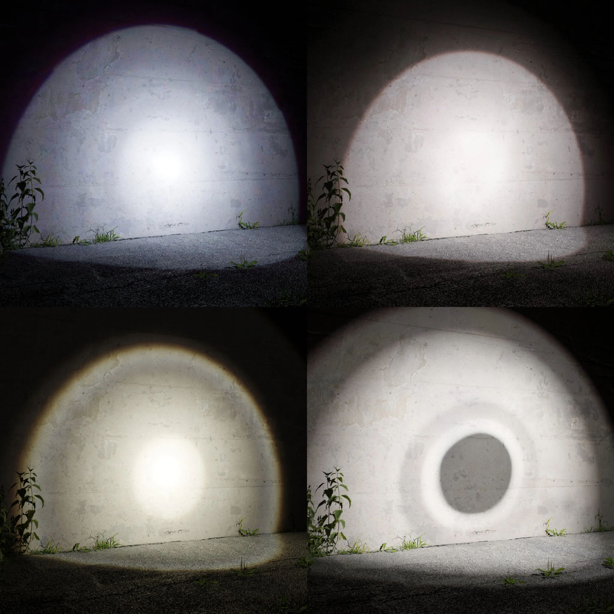 手电筒纹理贴图素材 DGruwier Flashlight Textures