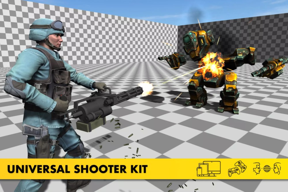 Unity游戏素材资源合集2025年2月第1季 Unity Asset Bundle February 2025 Vol.1