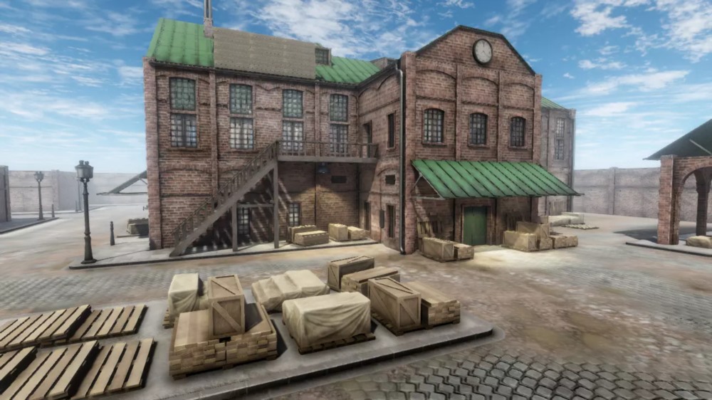 Unity游戏素材资源合集2025年2月第1季 Unity Asset Bundle February 2025 Vol.1