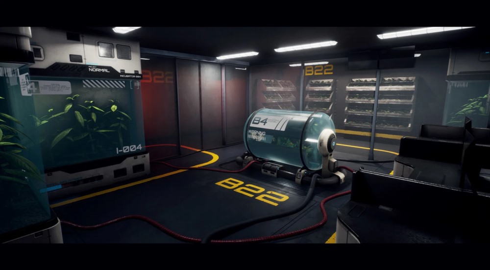 【中文字幕】Blender和UE4科幻游戏环境制作教程 Sci-Fi Game Environment in Blender & UE4