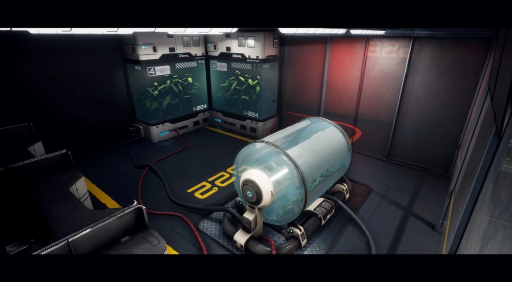 【中文字幕】Blender和UE4科幻游戏环境制作教程 Sci-Fi Game Environment in Blender & UE4