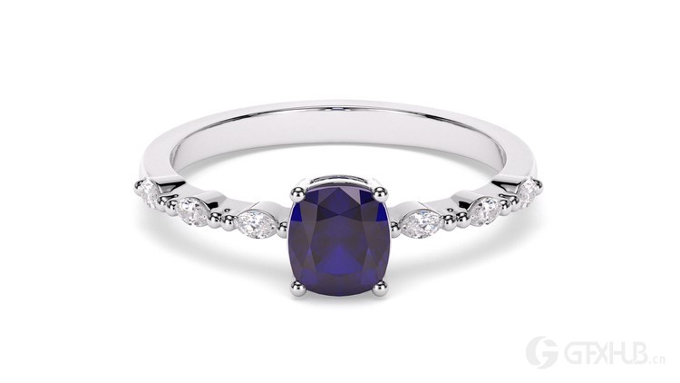 Gemvision Matrix 进行专业珠宝设计教程 Professional Jewelry Design with Gemvision Matrix Master 3D