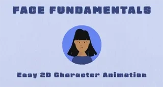 AE 2D角色动画教程 Udemy – Intro to 2D Character Animation in Adobe After Effects