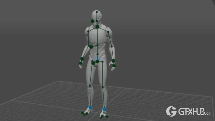 AI 和 UE5制作游戏角色3D动画教程 3D Game Character Animation Introduction with Ai and UE5