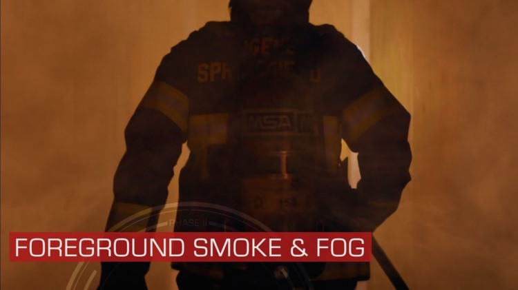 25组4K前景烟雾视频素材 ActionVFX - Foreground Smoke & Fog Vol. 1
