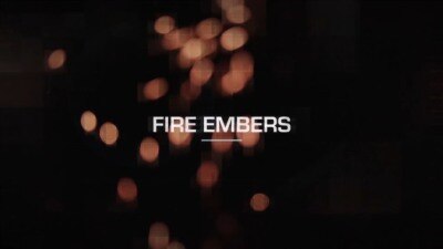 44个浮动火灰烬元素4K视频素材 ActionVFX – Fire Embers