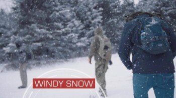 41组风雪元素4K视频素材 ActionVFX – Windy snow