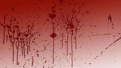 15组鲜血飞溅视觉效果叠加 4K视频素材 Blood Splatter – Pack 1