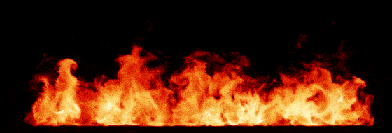 [Blender 插件] 火焰燃烧烟雾龙卷风 VDB 资产预设 Real Fire v1.1 PRO