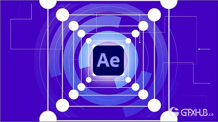 After Effects 中的复杂运动图形 - 专业技术教程