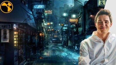 【中文字幕】 Nuke 视频特效调色颜色分级灯光制作教程