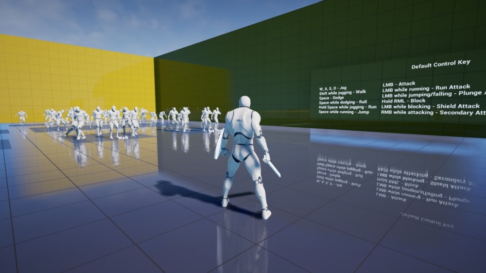 Unreal Engine 虚幻引擎游戏资产合集2025年3月第1季