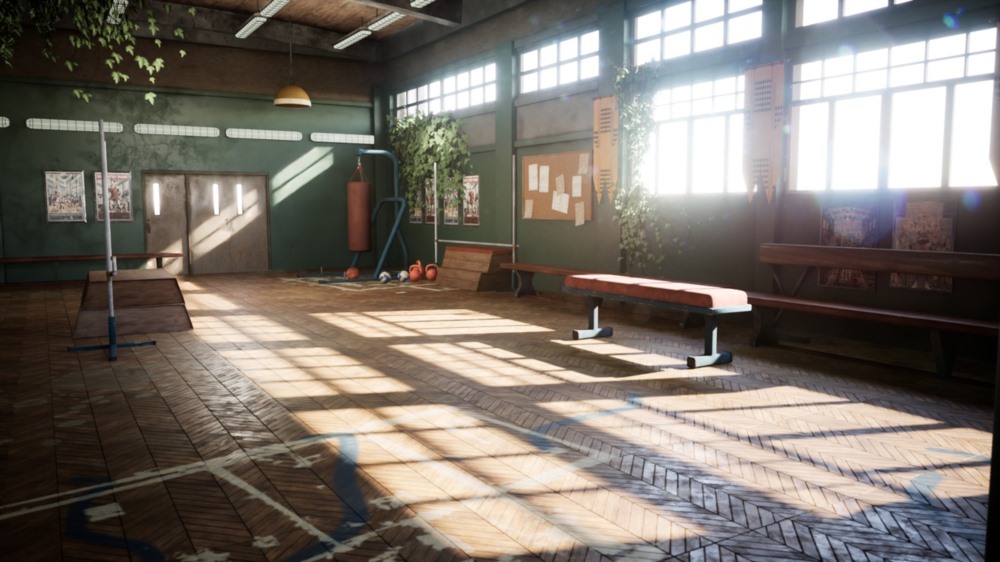 Unreal Engine 虚幻引擎游戏资产合集2025年3月第1季