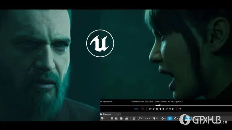 虚幻引擎 Unreal Cinematic Mastery – From Beginner to Cinematic Creator