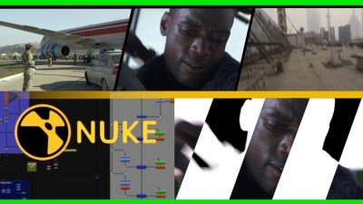Nuke 合成大师班：抠像 – 第 1 部分 Nuke Compositing Masterclass Keying – Part 1