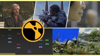 Nuke 合成大师班：键控 – 第 2 部分 模块 1 Nuke Compositing Masterclass Keying – Part 2, Module 1