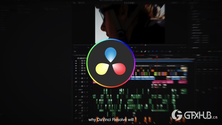 剪辑艺术达芬奇版最佳在线视频编辑课程 Art of Editing DaVinci Resolve Edition