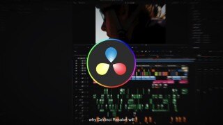 剪辑艺术达芬奇版最佳在线视频编辑课程 Art of Editing DaVinci Resolve Edition