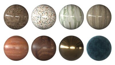 2025·新《洋洋彡丶CR高级物理材质库》2.0升级版