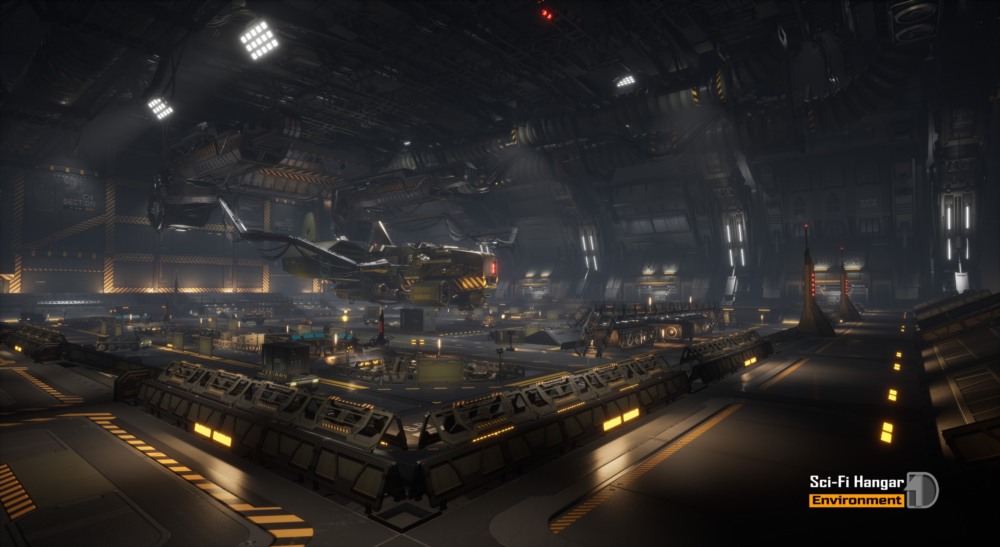 Unreal Engine 虚幻引擎游戏资产合集2025年4月第2季