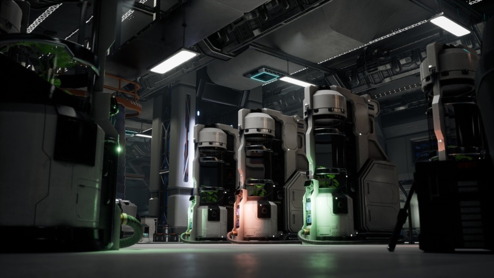 Unreal Engine 虚幻引擎游戏资产合集2025年4月第1季