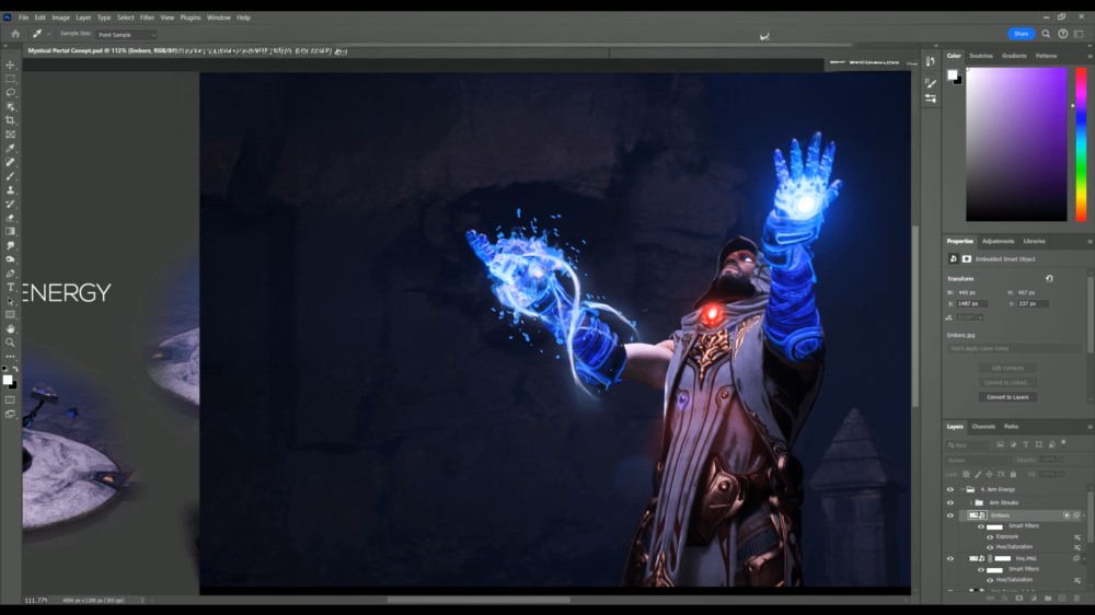 【中文字幕】Houdini+UE 游戏实时视觉特效教程 Real-Time VFX for Games