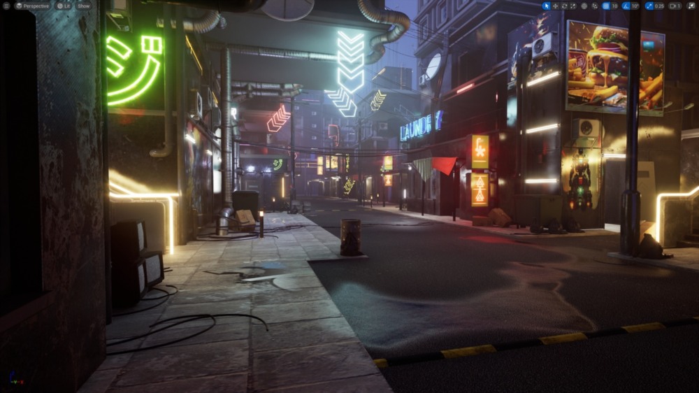 Unreal Engine 虚幻引擎游戏资产合集2025年4月第2季