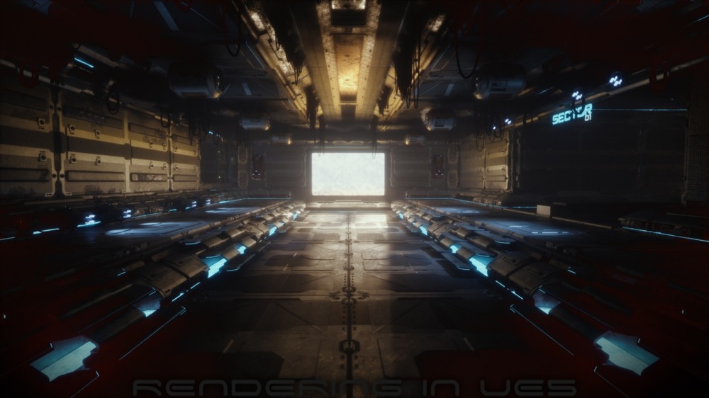 Unreal Engine 虚幻引擎游戏资产合集2025年4月第1季
