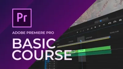 【中文字幕】 Premiere Pro 视频剪辑入门基础教程 Basic Premiere Pro