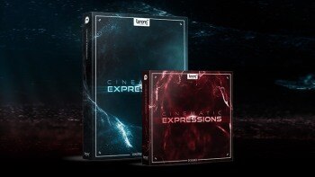 3523种史诗悬疑紧张氛围背景无损音效 Cinematic Expressions