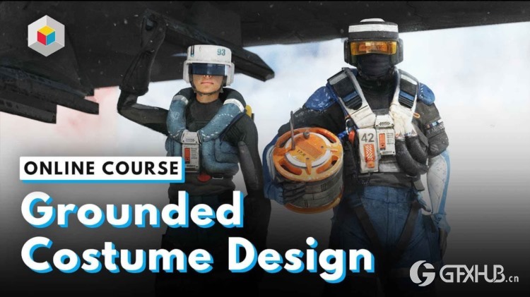 Grounded Costume Design - Learn Squared