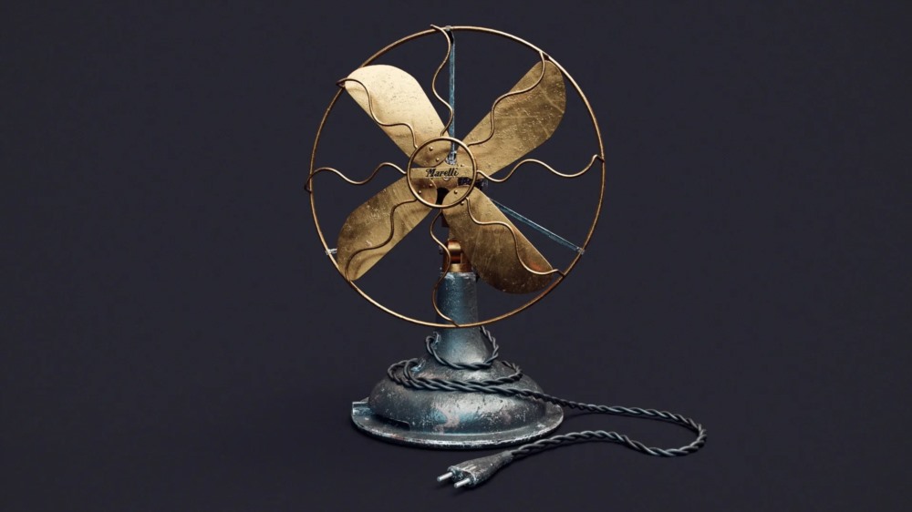 【中文字幕】Substance Painter 基础入门教程 Introduction to Substance Painter