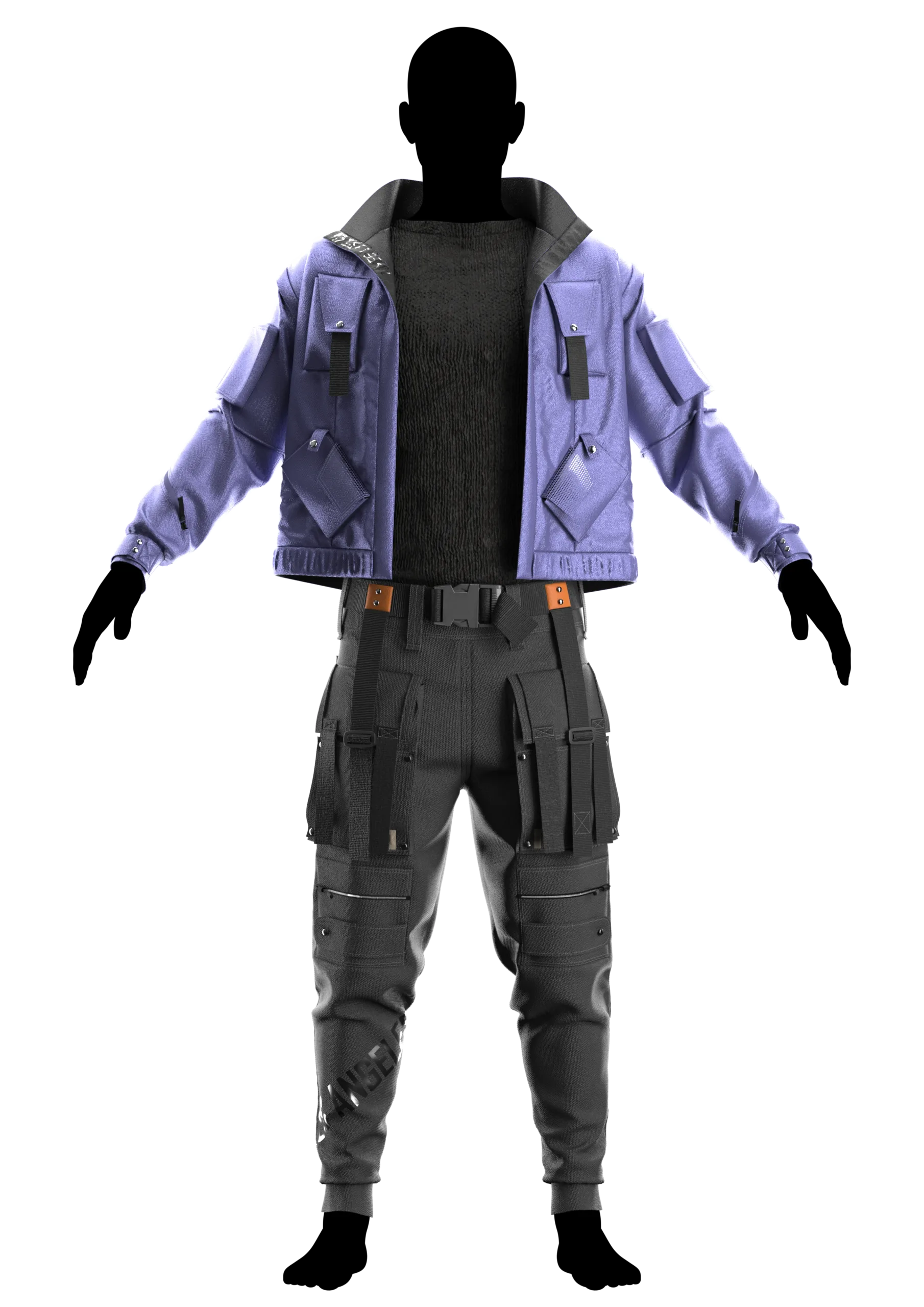 Marvelous Designer ： 3D 角色服装建模初学者教程