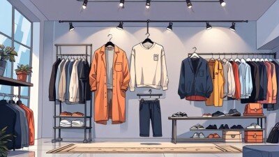 利用生成式人工智能时装设计并打造服装品牌