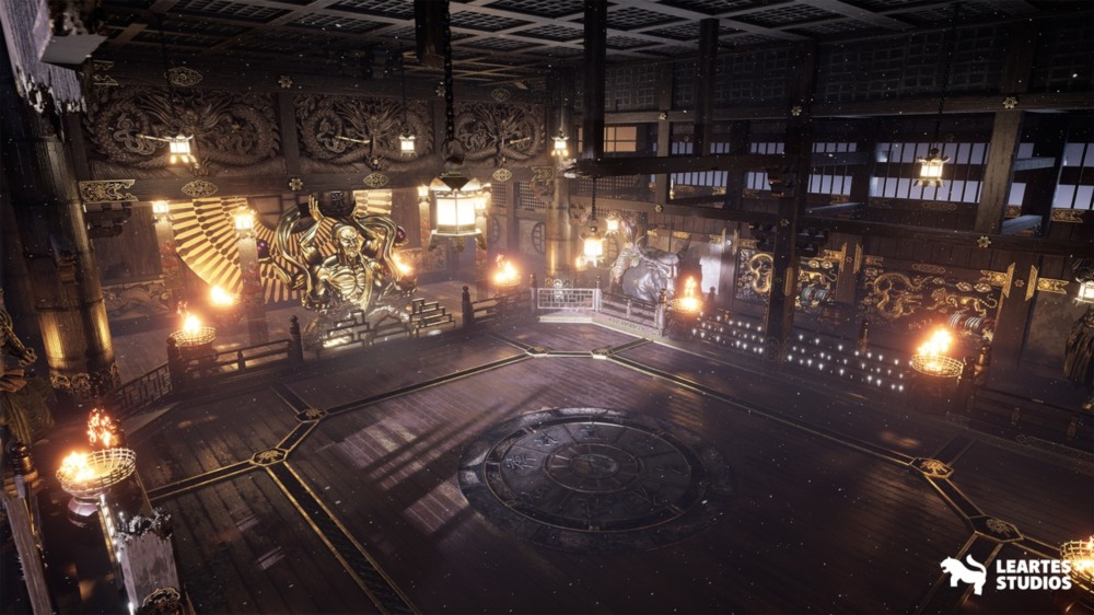 Unreal Engine 虚幻引擎游戏资产合集2025年4月第2季