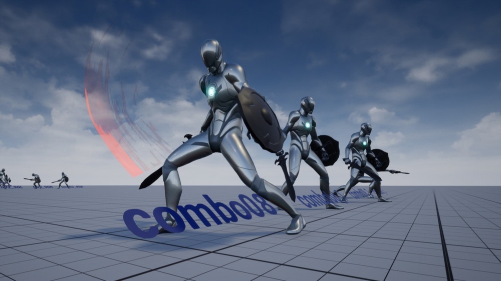 Unreal Engine 虚幻引擎游戏资产合集2025年3月第2季