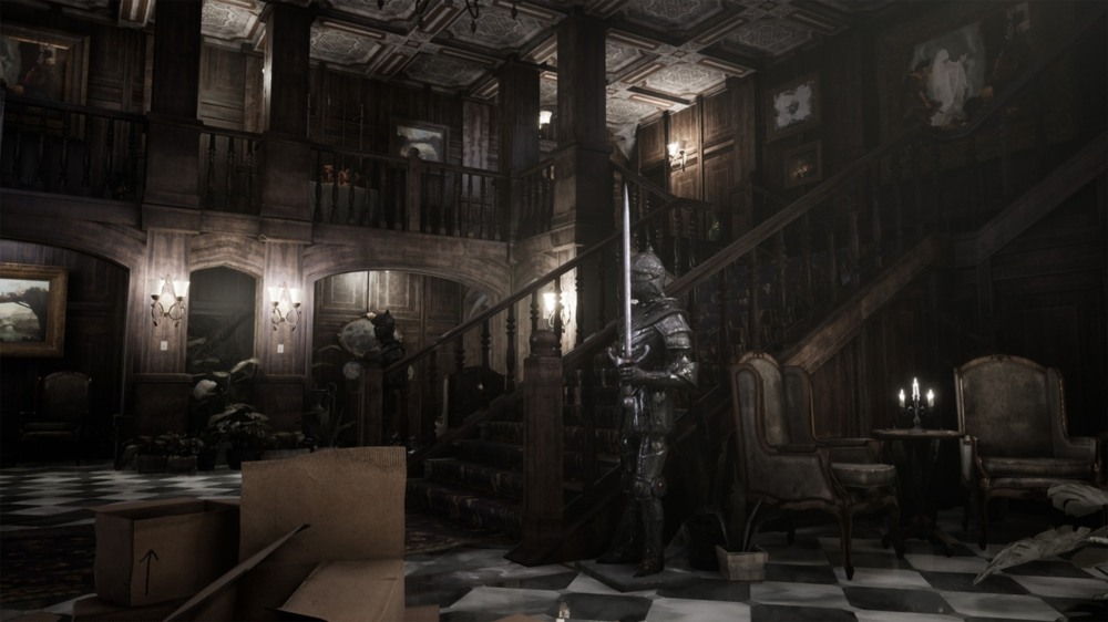 Unreal Engine 虚幻引擎游戏资产合集2025年4月第2季
