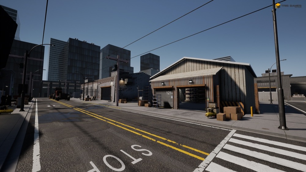 Unreal Engine 虚幻引擎游戏资产合集2025年4月第2季