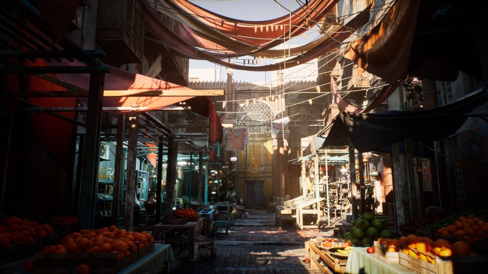 Unreal Engine 虚幻引擎游戏资产合集2025年4月第2季