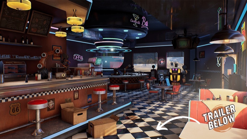 Unreal Engine 虚幻引擎游戏资产合集2025年4月第2季