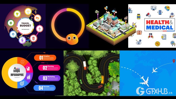 AE 动画设计教程 To Become a Motion Designer