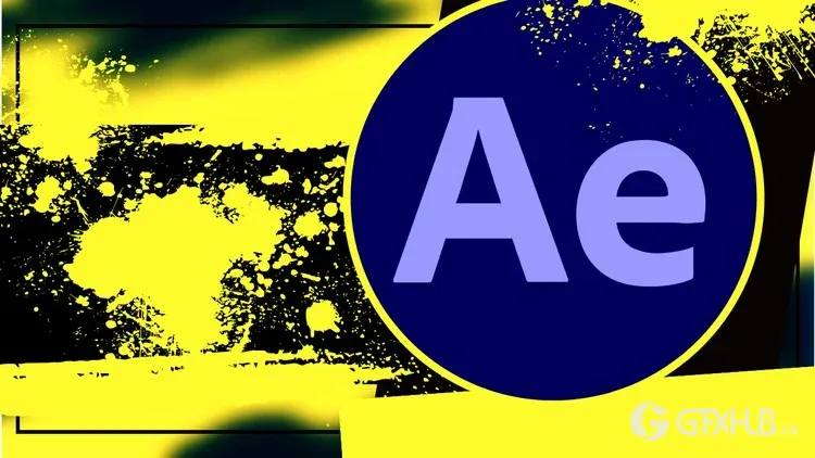 AE 动态图形和动画教程