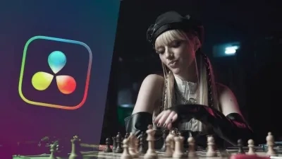 【中文字幕】达芬奇全新调色课程 Master Color Grading in DaVinci Resolve 18.6