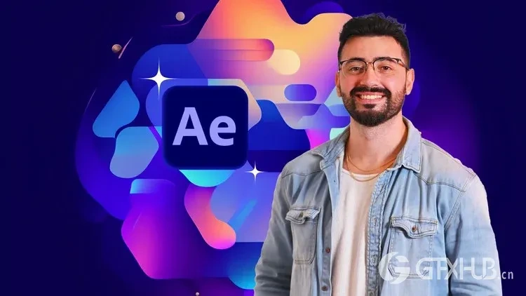 AE 高级商标动画教程 Premium Logo Animation in Adobe After Effects