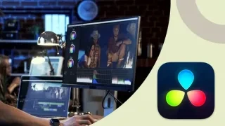 【中文字幕】达芬奇视频编辑训练营 Learn DaVinci Resolve The Complete Video Editing Bootcamp
